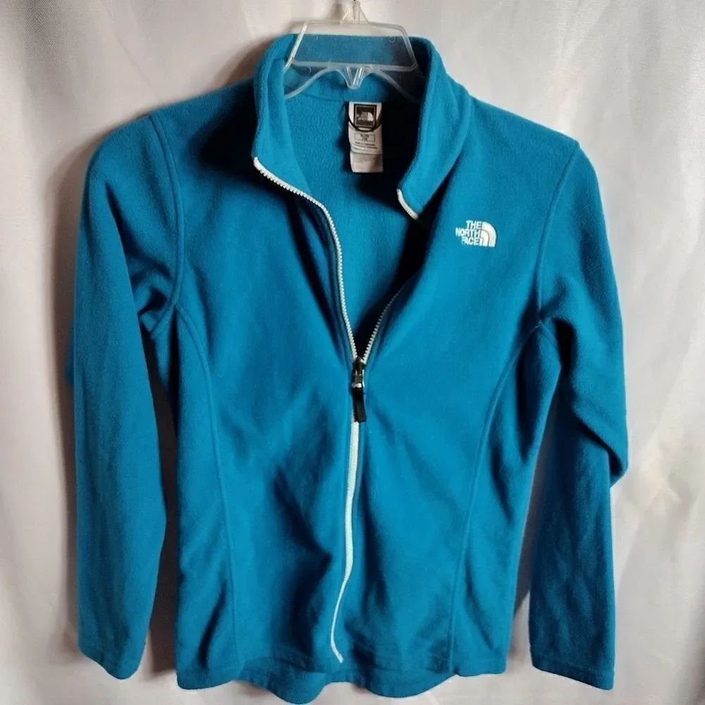 Girls North Face jacket 